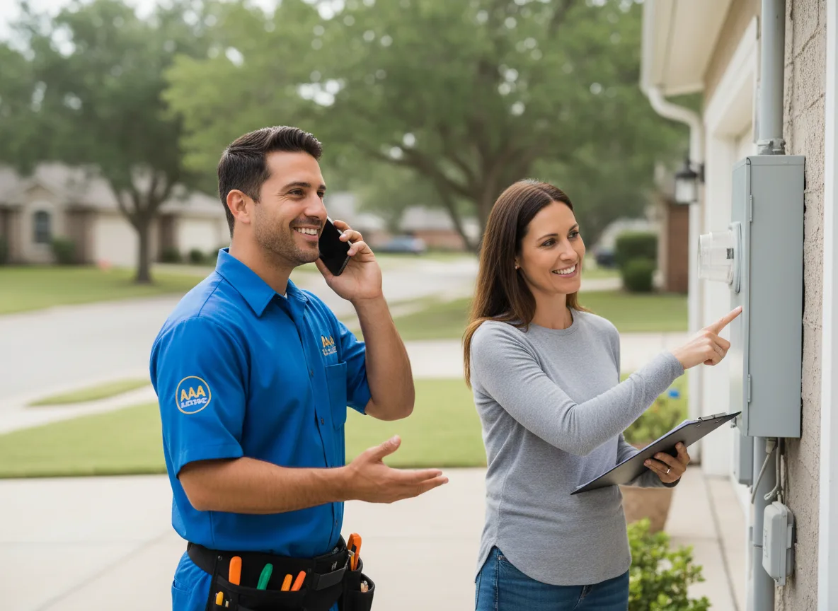 Electrical Repair Herbster, WI FAQs